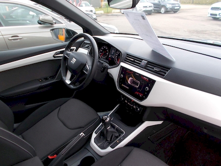 SEAT ARONA 1.0 ECOTSI 115 CV XCELLENCE BV6 ********* AVEC SEULEMENT 56520 KMS !!! **********